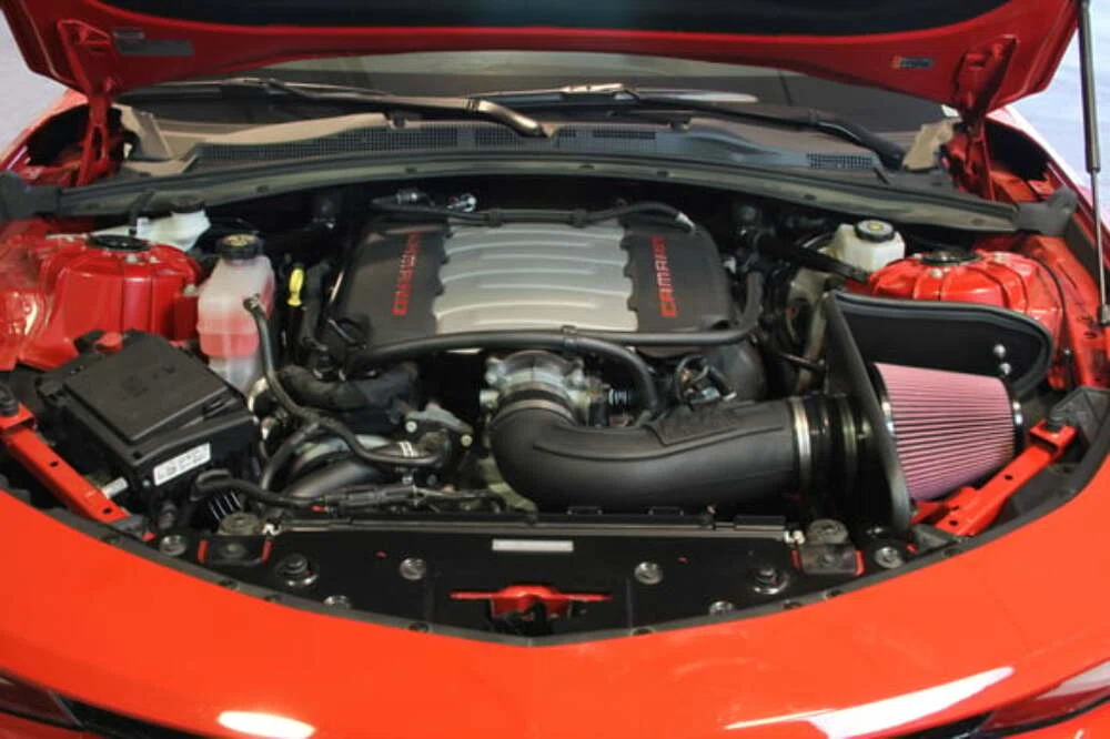 2016-2018 Chevrolet Camaro Exhaust Flowmaster Stainless Steel